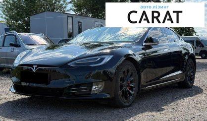 Tesla Model S 2016