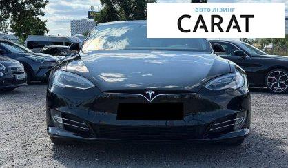 Tesla Model S 2016