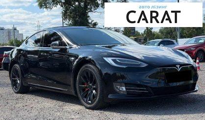 Tesla Model S 2016
