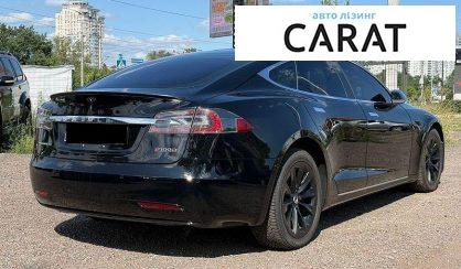 Tesla Model S 2016