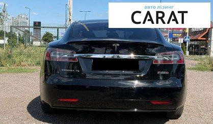 Tesla Model S 2016