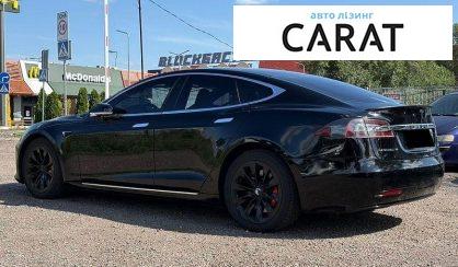 Tesla Model S 2016