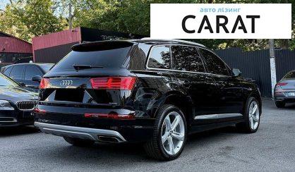 Audi Q7 2019