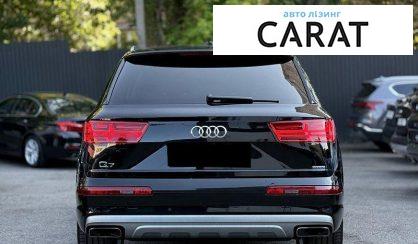 Audi Q7 2019