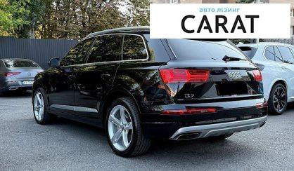 Audi Q7 2019