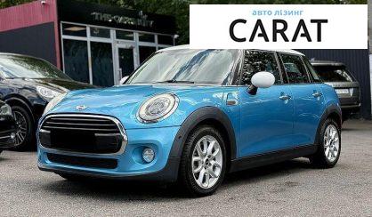 Розглянути MINI Cooper 2014 MINI Cooper 2014 - авто лізинг Carat