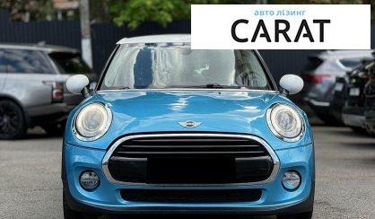 MINI Cooper 2014