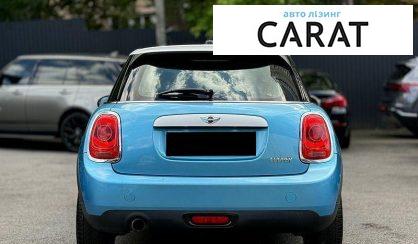 MINI Cooper 2014