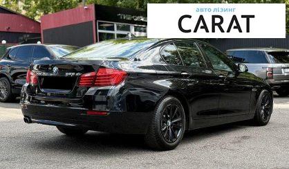 BMW 5 Series 2015