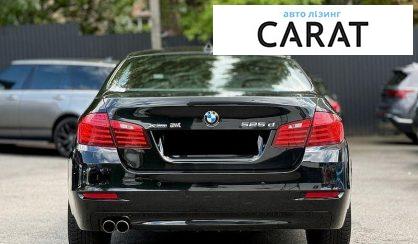 BMW 5 Series 2015