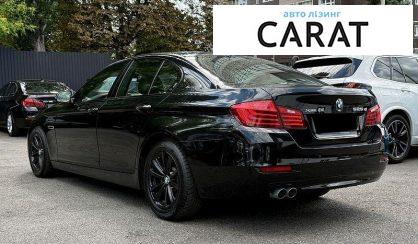 BMW 5 Series 2015