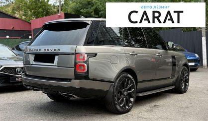 Land Rover Range Rover 2018