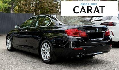 BMW 5 Series 2016