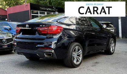 BMW X6 2016