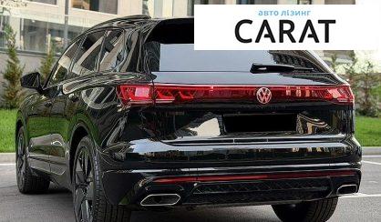 Volkswagen Touareg 2023