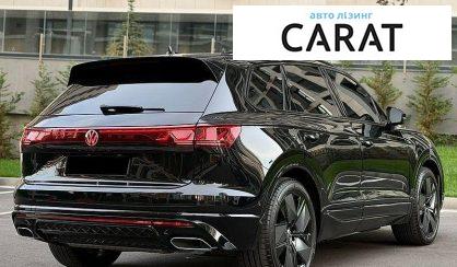 Volkswagen Touareg 2023