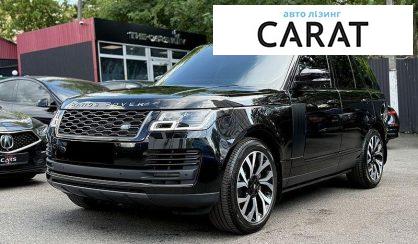 Land Rover Range Rover 2021