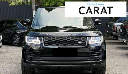 Land Rover Range Rover 2021