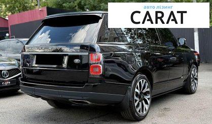 Land Rover Range Rover 2021