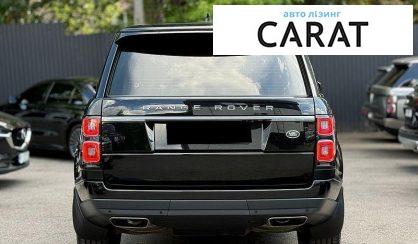 Land Rover Range Rover 2021