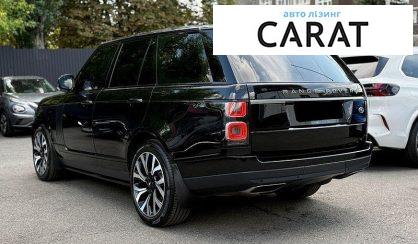 Land Rover Range Rover 2021