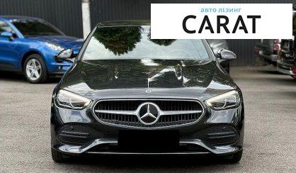 Mercedes-Benz C-Class 2021