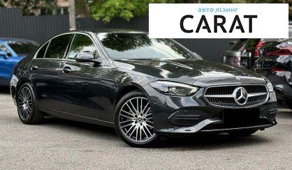 Mercedes-Benz C-Class 2021