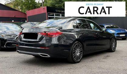 Mercedes-Benz C-Class 2021