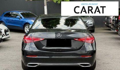 Mercedes-Benz C-Class 2021