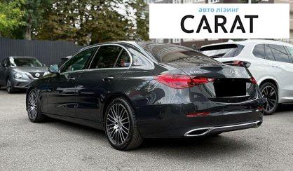 Mercedes-Benz C-Class 2021