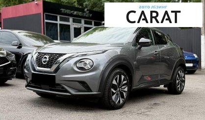 Розглянути Nissan Juke 2021 Nissan Juke 2021 - авто лізинг Carat