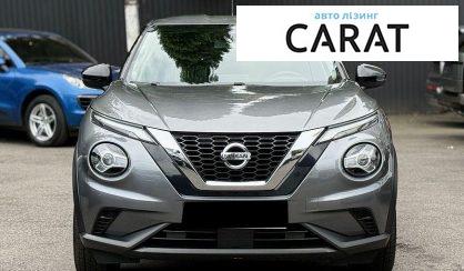 Nissan Juke 2021
