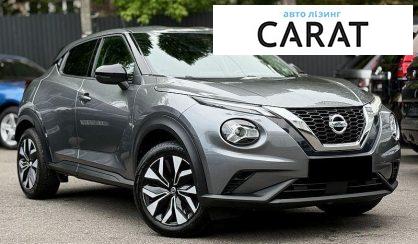 Nissan Juke 2021