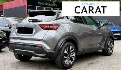 Nissan Juke 2021