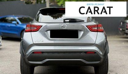 Nissan Juke 2021