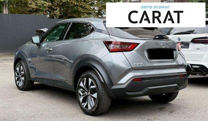 Nissan Juke 2021