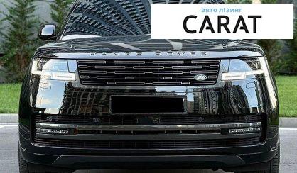 Land Rover Range Rover 2026