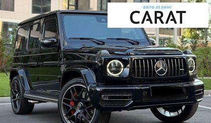 Mercedes-Benz G-Class 2021