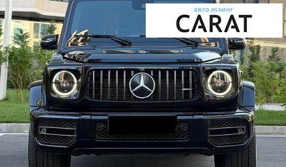 Mercedes-Benz G-Class 2021