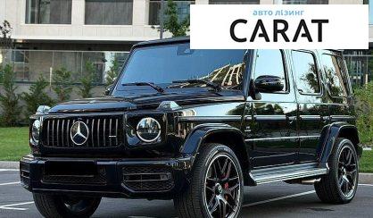 Mercedes-Benz G-Class 2021