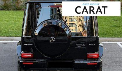 Mercedes-Benz G-Class 2021