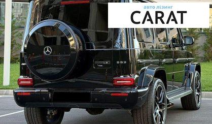 Mercedes-Benz G-Class 2021