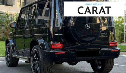 Mercedes-Benz G-Class 2021