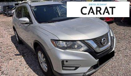 Nissan Rogue 2020