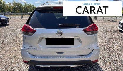 Nissan Rogue 2020