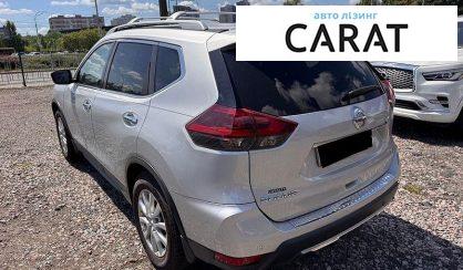 Nissan Rogue 2020