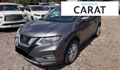 Nissan Rogue 2020 - авто лізинг Carat