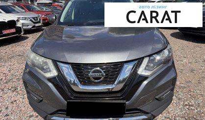 Nissan Rogue 2020