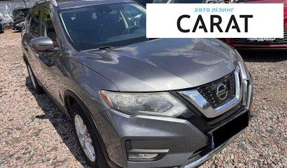 Nissan Rogue 2020