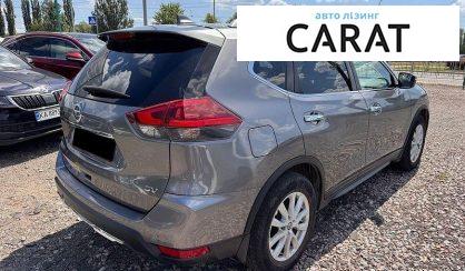 Nissan Rogue 2020